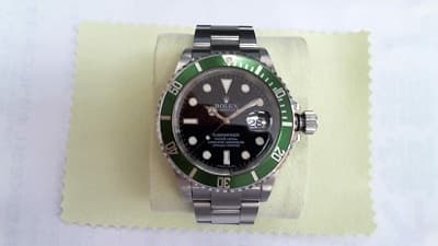 ROLEX（ロレックス）　サブマリーナ　買取実績　【盛岡北店/岩手県/盛岡市】 岩手県盛岡市にあるザ・ゴールド 盛岡北店の画像1