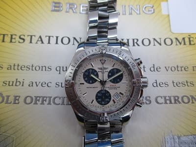 ブライトリング　COLT　【盛岡北店】 岩手県盛岡市にあるザ・ゴールド 盛岡北店の画像1