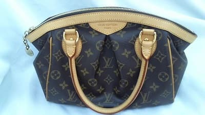 ヴィトンバッグ【ティボリ】【盛岡北店】 岩手県盛岡市にあるザ・ゴールド 盛岡北店の画像1