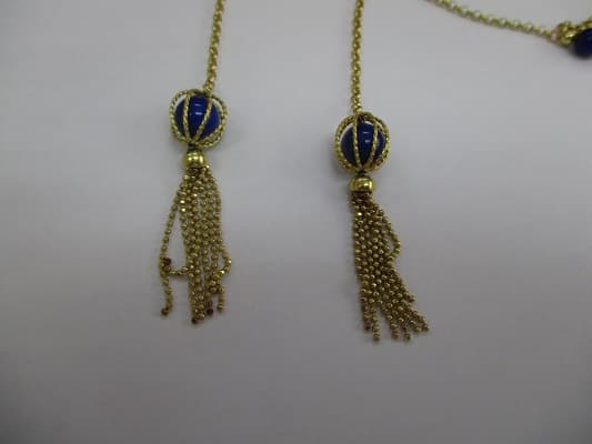 K18　18金　ネックレス　【盛岡北店】 岩手県盛岡市にあるザ・ゴールド 盛岡北店の画像2