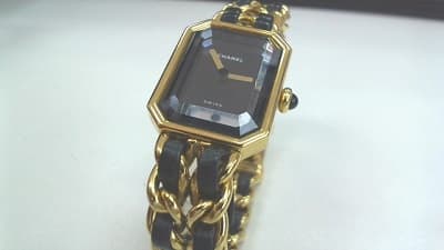 シャネル　プルミエールの買取実績【盛岡北店／岩手県／盛岡市】