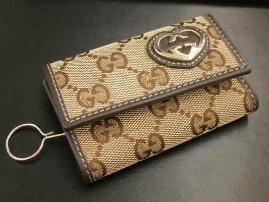 グッチ　キーケース　【盛岡北店】 岩手県盛岡市にあるザ・ゴールド 盛岡北店の画像1