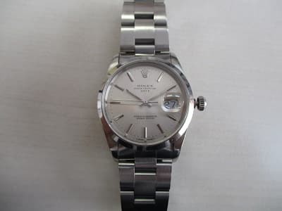 オイスターパーペチュアル　デイト　【盛岡北店】 岩手県盛岡市にあるザ・ゴールド 盛岡北店の画像1