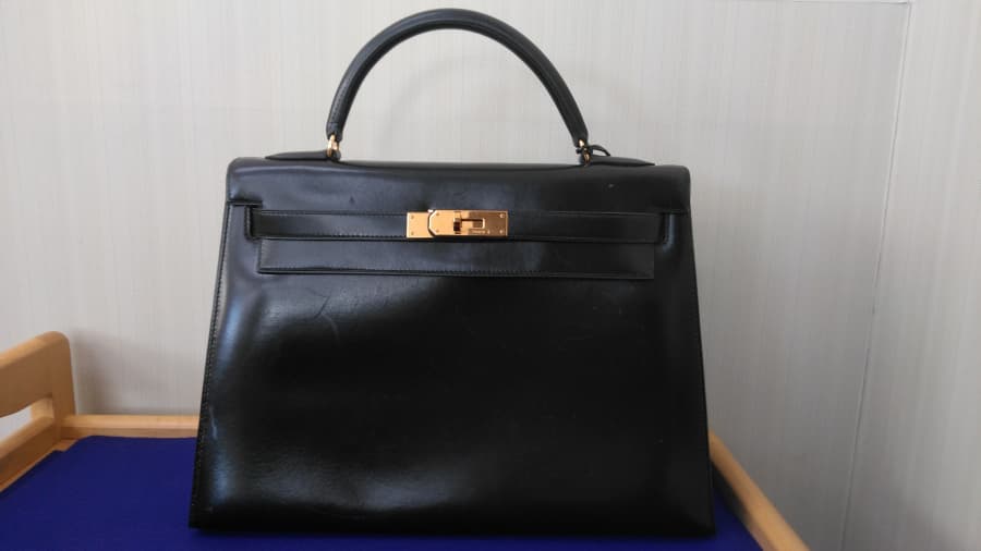 エルメス　ケリー32の買取実績　【盛岡北店/岩手県/盛岡市】 岩手県盛岡市にあるザ・ゴールド 盛岡北店の画像1