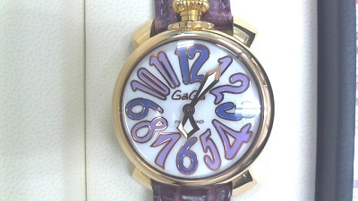 高級時計の保証　ロレックスは5年保証　【盛岡北店】 岩手県盛岡市にあるザ・ゴールド 盛岡北店の画像4