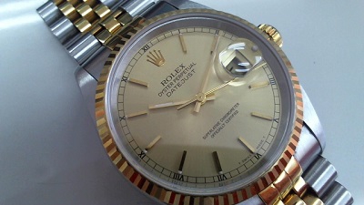 高級時計の保証　ロレックスは5年保証　【盛岡北店】