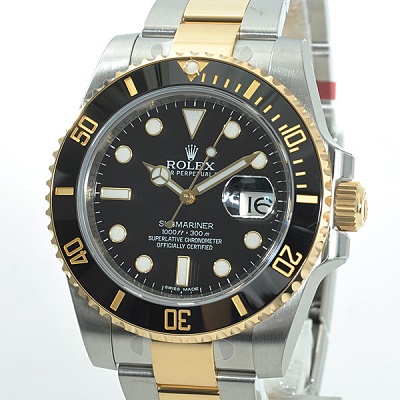 ロレックスとゴルフ　【盛岡北店】 岩手県盛岡市にあるザ・ゴールド 盛岡北店の画像2