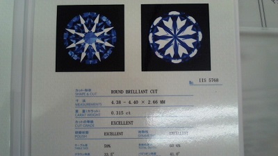 ダイヤモンドについて 【盛岡北店】 岩手県盛岡市にあるザ・ゴールド 盛岡北店の画像3