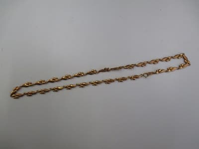 18金　K18　ネックレス 北海道帯広市にあるザ・ゴールド 帯広店の画像1