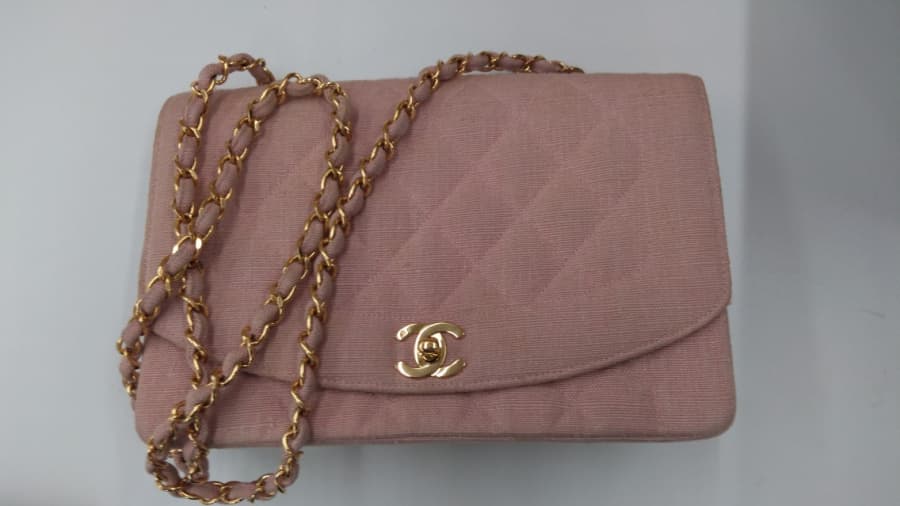 シャネル・マトラッセ・チェーンショルダーバッグ【北海道/帯広市/帯広店】 北海道帯広市にあるザ・ゴールド 帯広店の画像1