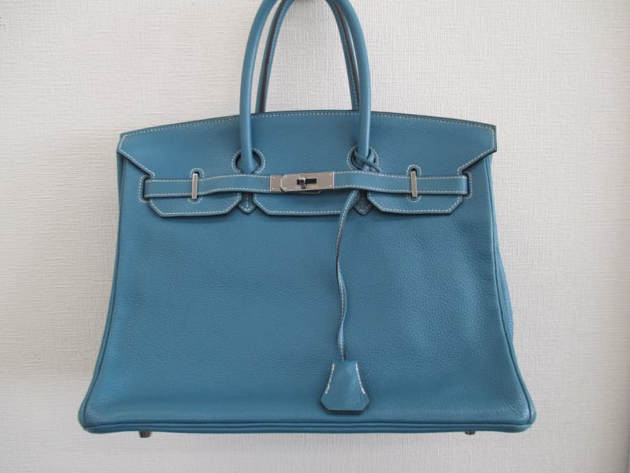 Hermès　バーキン35　【帯広店／北海道／帯広市】 北海道帯広市にあるザ・ゴールド 帯広店の画像1