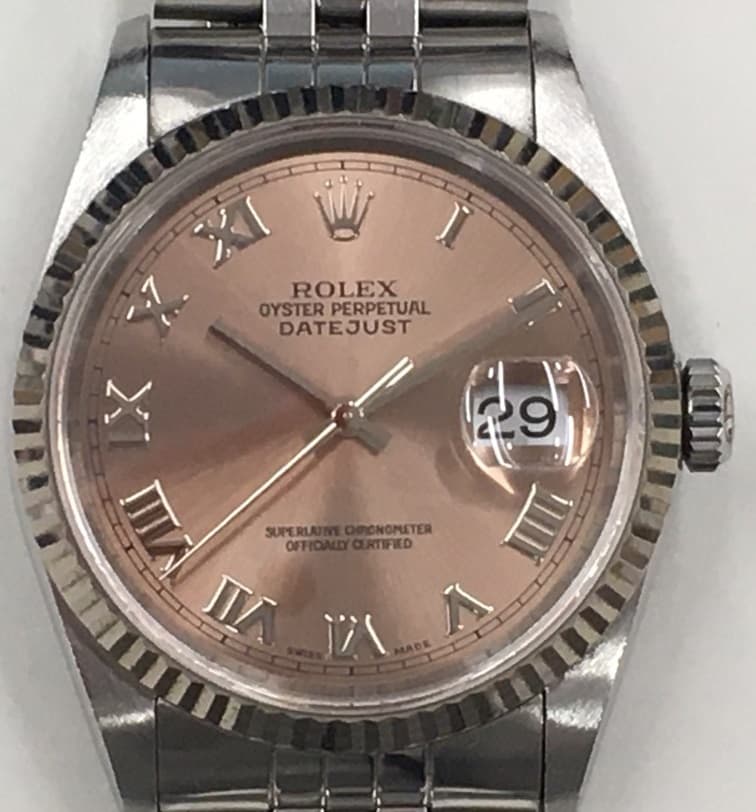 ＲＯＬＥＸ　デイトジャスト【北海道/帯広市/帯広店】 北海道帯広市にあるザ・ゴールド 帯広店の画像1