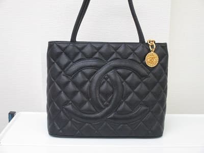 シャネル　復刻トート　【帯広店】 北海道帯広市にあるザ・ゴールド 帯広店の画像1