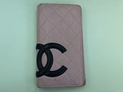シャネル　カンボンライン　財布　【帯広店】 北海道帯広市にあるザ・ゴールド 帯広店の画像1