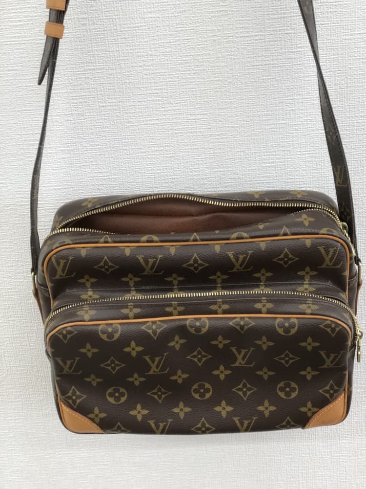 ルイ・ヴィトン モノグラムナイル【北海道/帯広市/帯広店】 北海道帯広市にあるザ・ゴールド 帯広店の画像2