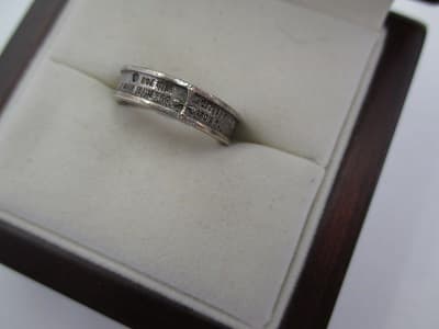 シルバー925　SV925　リング　【帯広店】 北海道帯広市にあるザ・ゴールド 帯広店の画像1