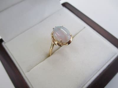 18金リング【帯広店】 北海道帯広市にあるザ・ゴールド 帯広店の画像1