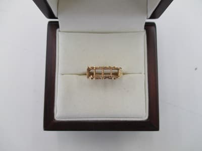 18金リング【帯広店】 北海道帯広市にあるザ・ゴールド 帯広店の画像1