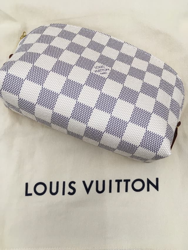 ルイヴィトン　ポシェットコスメティック【北海道/帯広市/帯広店】 北海道帯広市にあるザ・ゴールド 帯広店の画像2