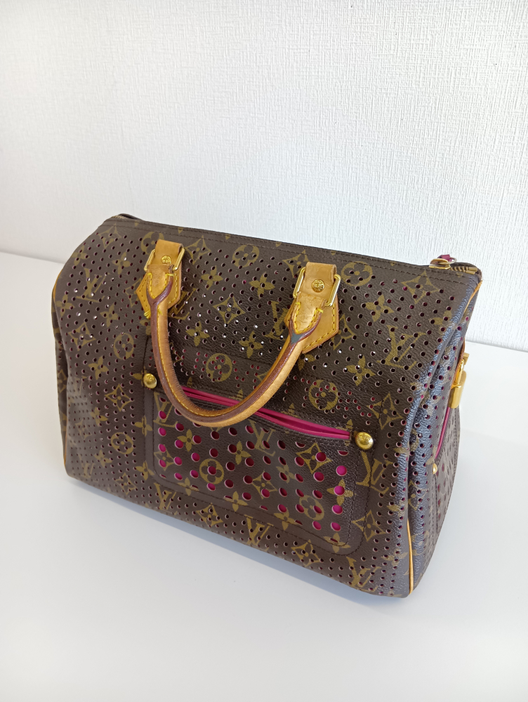 ルイヴィトン　ペルフォ　スピーディ30の買取実績【帯広店/北海道/帯広市】 北海道帯広市にあるザ・ゴールド 帯広店の画像1