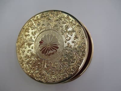 金メッキ　ケース　【帯広店】 北海道帯広市にあるザ・ゴールド 帯広店の画像1