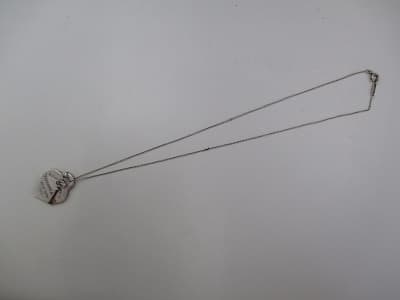 ティファニー　シルバーネックレス　【帯広店】 北海道帯広市にあるザ・ゴールド 帯広店の画像1