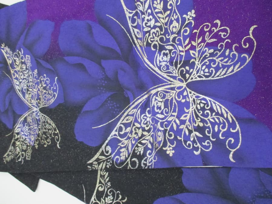 着物の買取実績　【帯広店/北海道/帯広市】 北海道帯広市にあるザ・ゴールド 帯広店の画像1