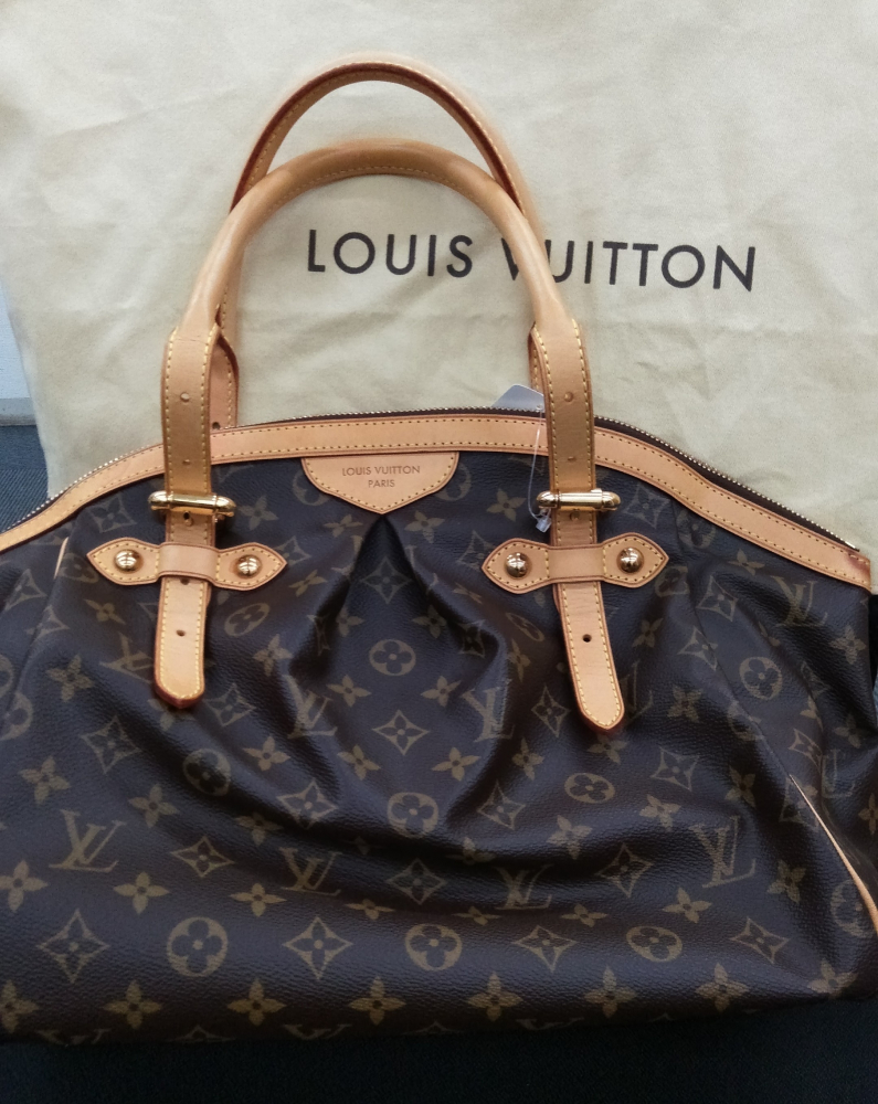 ルイ・ヴィトン　ティヴォリGMの買取実績【帯広店/北海道/帯広市】 北海道帯広市にあるザ・ゴールド 帯広店の画像1