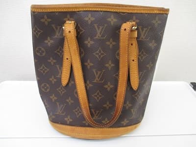 ルイ・ヴィトン　バケットＰＭ　Ｍ42238　【帯広店】 北海道帯広市にあるザ・ゴールド 帯広店の画像1