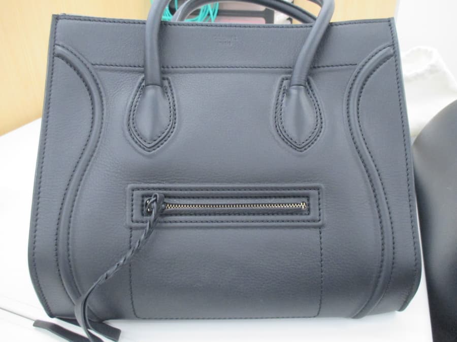 セリーヌラゲージの買取実績　【帯広店／北海道／帯広市】 北海道帯広市にあるザ・ゴールド 帯広店の画像1