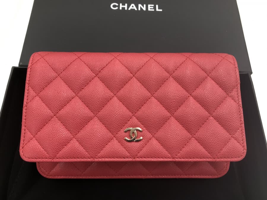 シャネル　ミニチェーンウォレット【北海道/帯広市/帯広店】 北海道帯広市にあるザ・ゴールド 帯広店の画像1