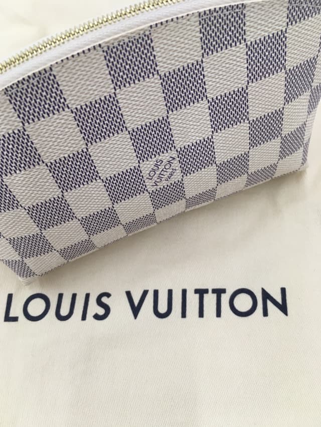 ルイヴィトン　ポシェットコスメティック【北海道/帯広市/帯広店】 北海道帯広市にあるザ・ゴールド 帯広店の画像1