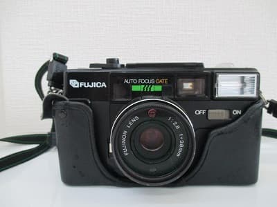 フィルムカメラ　【帯広店】 北海道帯広市にあるザ・ゴールド 帯広店の画像1