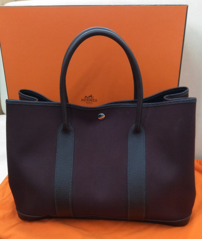 エルメス　ガーデンパーティー　の買取実績　【帯広店/北海道/帯広市】 北海道帯広市にあるザ・ゴールド 帯広店の画像1