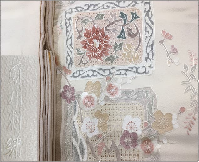 蘇州刺繍着物の買取実績【北海道/帯広市/帯広店】 北海道帯広市にあるザ・ゴールド 帯広店の画像1