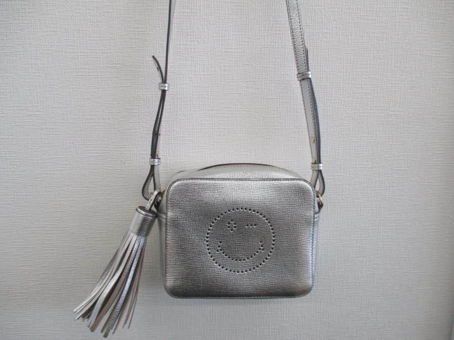 アニヤハインドマーチショルダーバッグ【北海道/帯広市/帯広店】 北海道帯広市にあるザ・ゴールド 帯広店の画像1