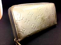 ルイ・ヴィトンのヴェルニなどのエナメルの手入れ　ザ・ゴールド帯広店　北海道帯広市