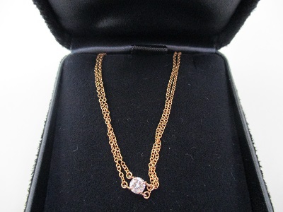 ティファニー　バイザヤードについて【帯広店】