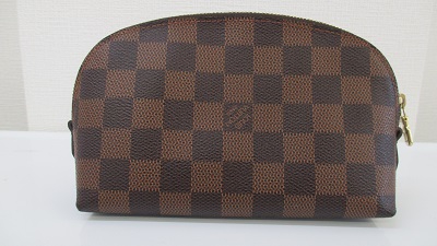 ルイ・ヴィトン　ダミエ　エベヌ　【帯広店】