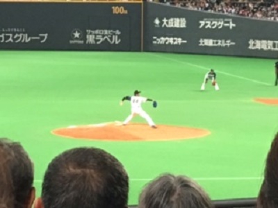 プロ野球観戦【釧路店】  