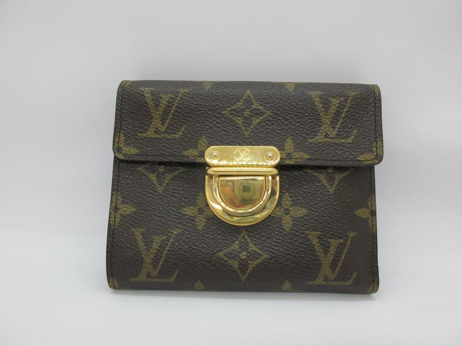 ブランド　ルイ・ヴィトン　ポルトフォイユ・コアラの買取実績　　【釧路店/北海道/釧路市】 北海道釧路市にあるザ・ゴールド 釧路店の画像1