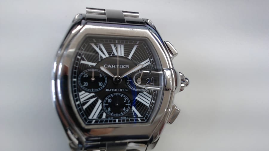 カルティエ　ロードスターの買取実績【釧路店/北海道/釧路市】 北海道釧路市にあるザ・ゴールド 釧路店の画像1