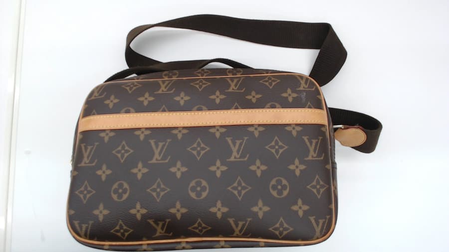 ルイ・ヴィトン　リポーターＰＭ【釧路店】 北海道釧路市にあるザ・ゴールド 釧路店の画像1