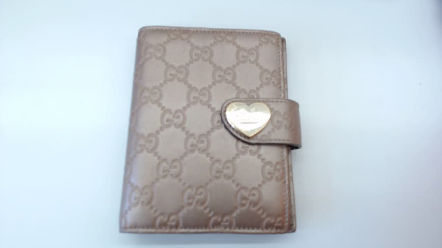 グッチ　手帳カバー【釧路店】 北海道釧路市にあるザ・ゴールド 釧路店の画像1