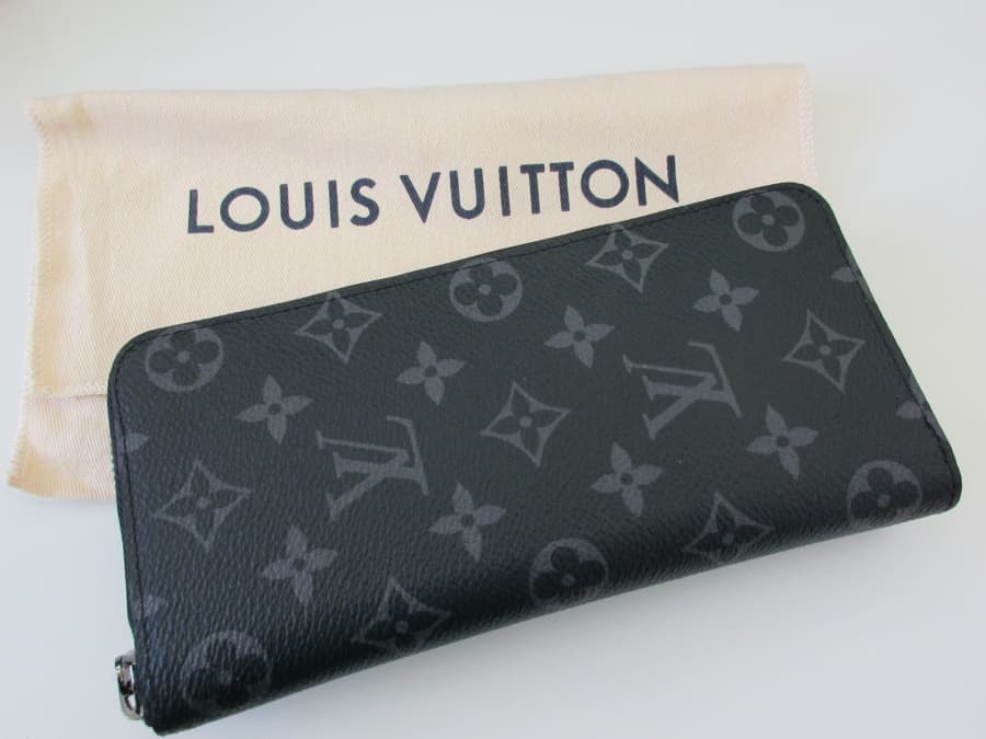 ルイ・ヴィトン　ジッピー・ウォレット　ヴェルティカル【釧路店】 北海道釧路市にあるザ・ゴールド 釧路店の画像1