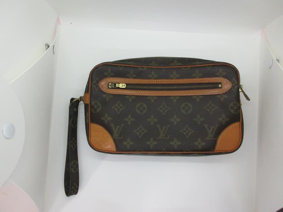 ルイヴィトン マルリードラゴンヌGMの買取実績　【釧路店/北海道/釧路市】 北海道釧路市にあるザ・ゴールド 釧路店の画像1