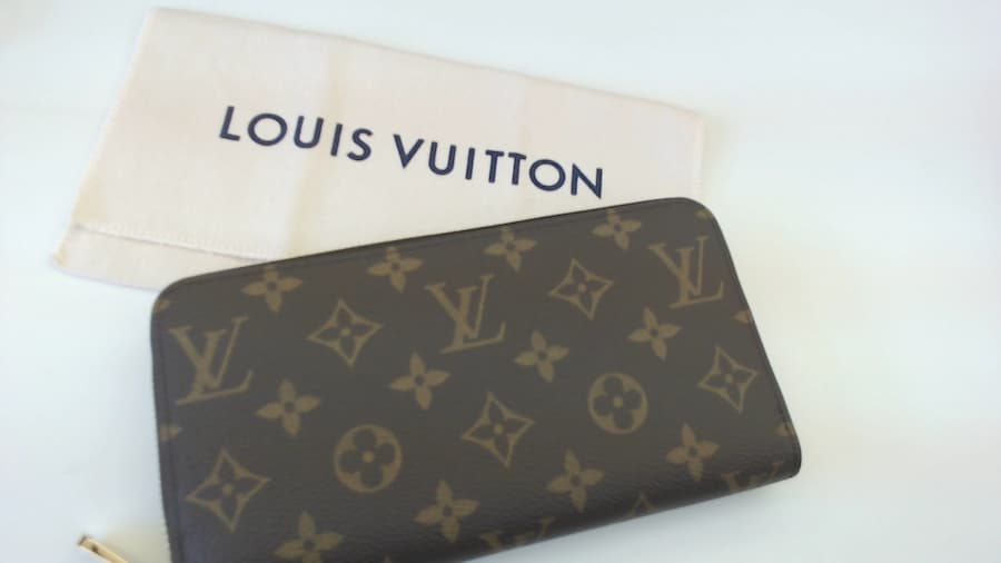 ルイ・ヴィトン　ジッピーウォレット　【釧路店】 北海道釧路市にあるザ・ゴールド 釧路店の画像1