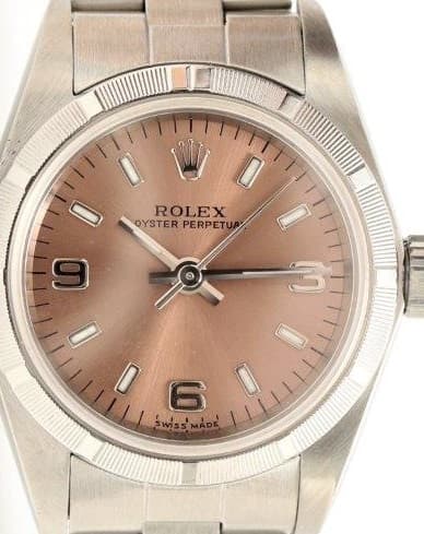 ロレックス　オイスターパーペチュアル【釧路店】 北海道釧路市にあるザ・ゴールド 釧路店の画像1