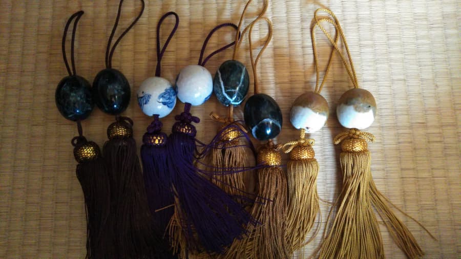 骨董品　風鎮の買取実績　　【釧路店/北海道/釧路市】 北海道釧路市にあるザ・ゴールド 釧路店の画像1