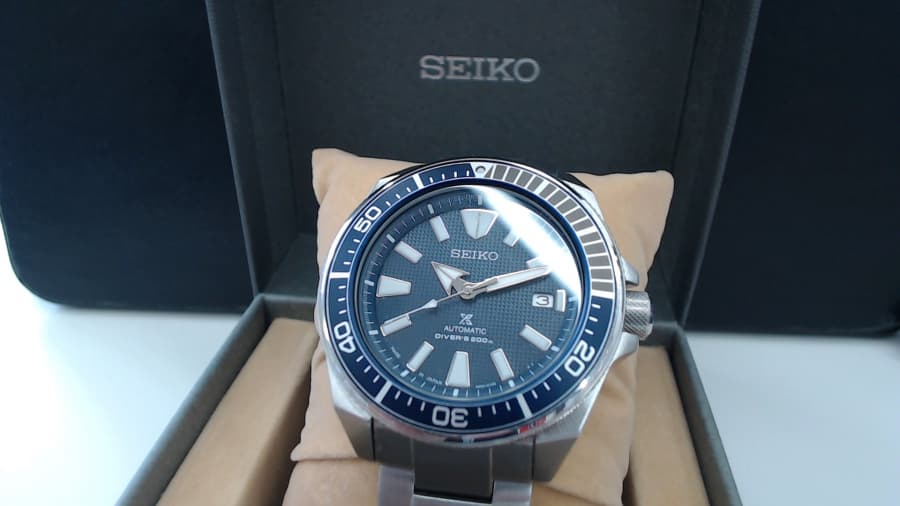 セイコー　腕時計　買取　【釧路店】 北海道釧路市にあるザ・ゴールド 釧路店の画像1